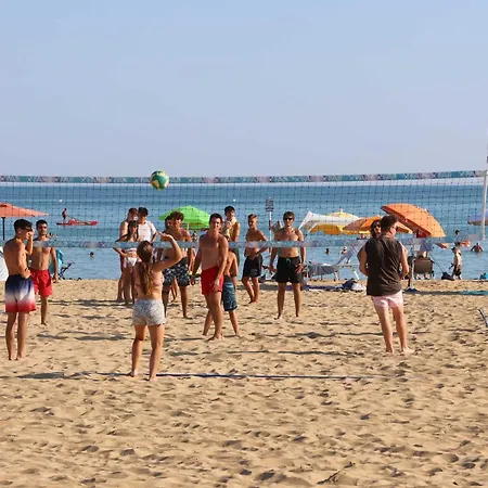 Camping Il Tridente Village Bibione