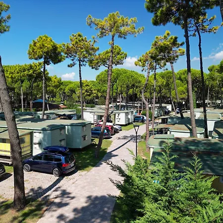 营地 Il Tridente Village *