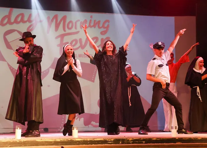 Il Tridente Village キャンプ場