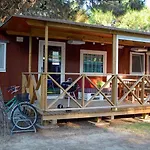 Kamp alanı Il Tridente Village Bibione