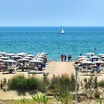 Kamp alanı Il Tridente Village Bibione