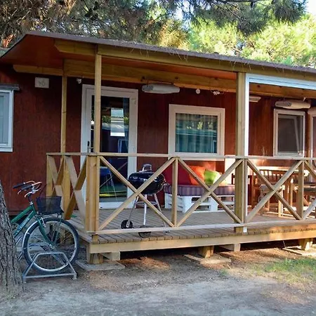 Kemping Il Tridente Village Bibione