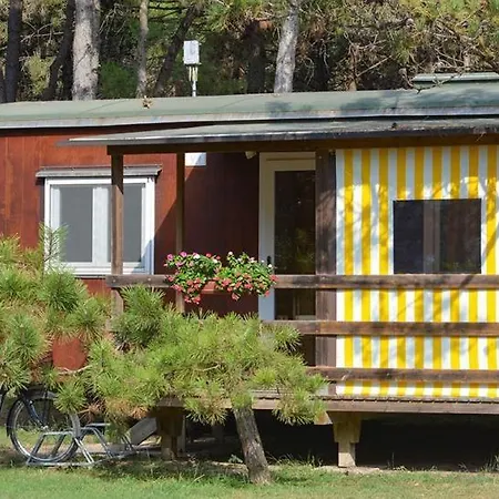 Il Tridente Village 营地