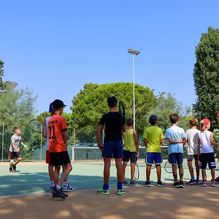 אתר קמפינג Il Tridente Village