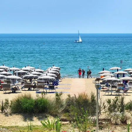Kemping Il Tridente Village Bibione
