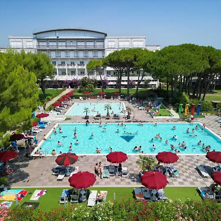 Campsite Il Tridente Village Bibione