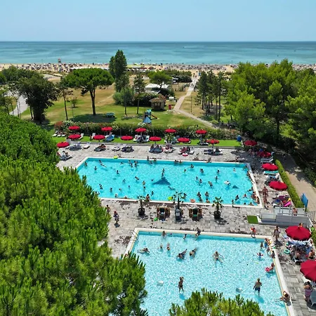 Il Tridente Village Parque de Campismo