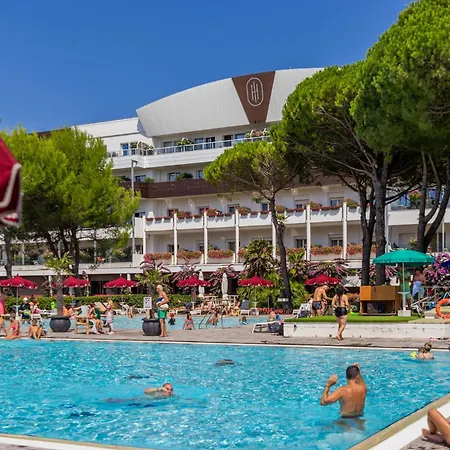 Campingplads Il Tridente Village Bibione
