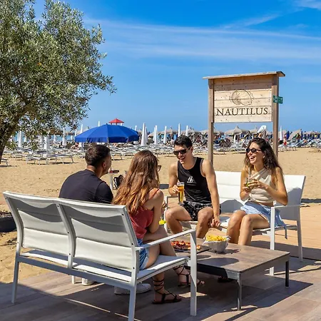 Il Tridente Village 营地 *