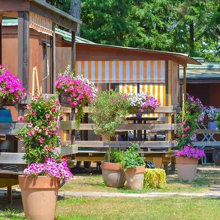 Il Tridente Village Campingplatz *