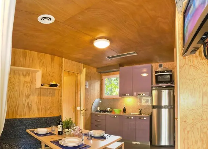 Il Tridente Village Campingplads Bibione