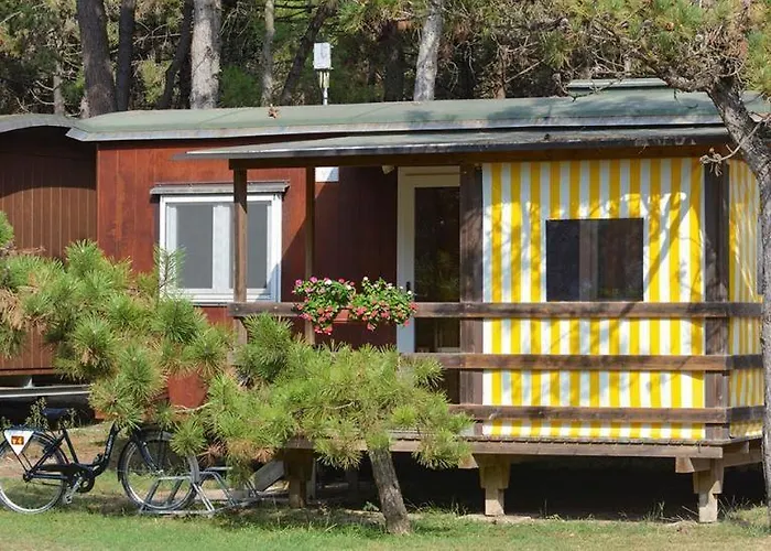 Il Tridente Village Campingplads