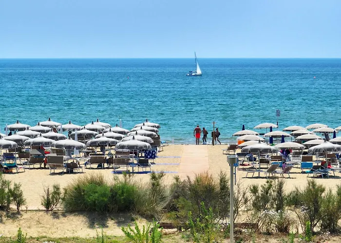 Campingplads Il Tridente Village Bibione