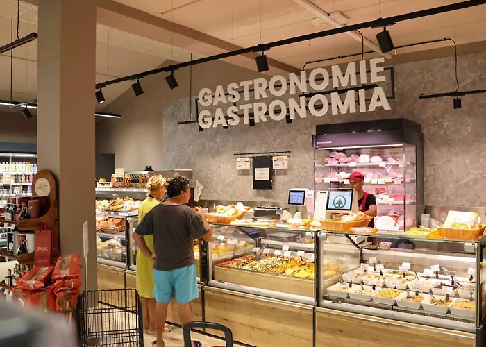 Kemp Il Tridente Village Bibione