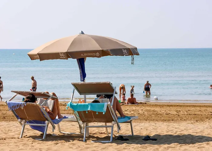 Il Tridente Village Campingplads *