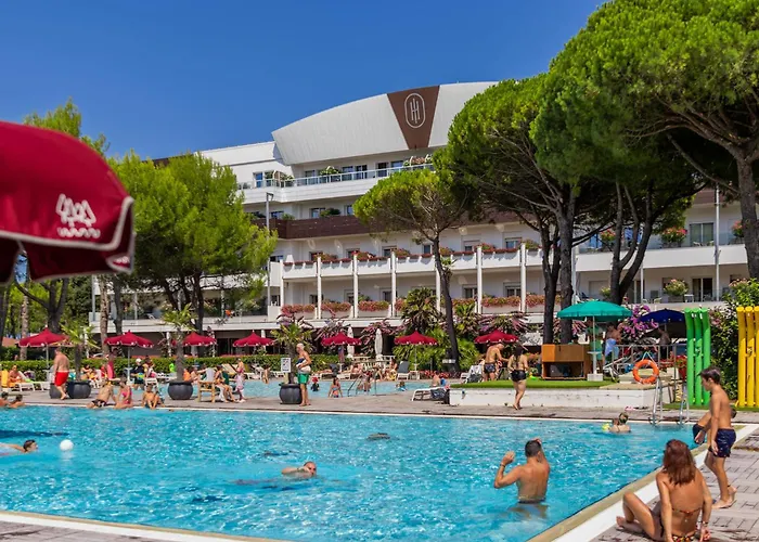 Campingplads Il Tridente Village Bibione