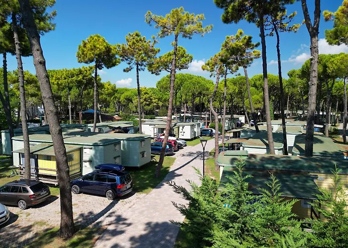 Campingplads Il Tridente Village *