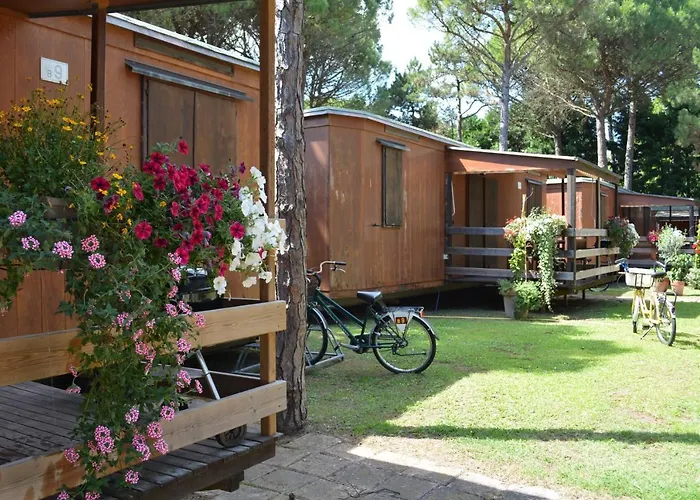Campingplads Il Tridente Village Bibione