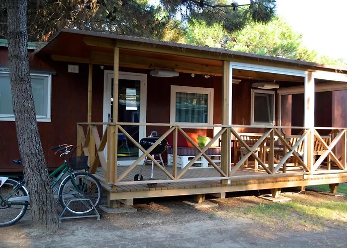 Campingplads Il Tridente Village