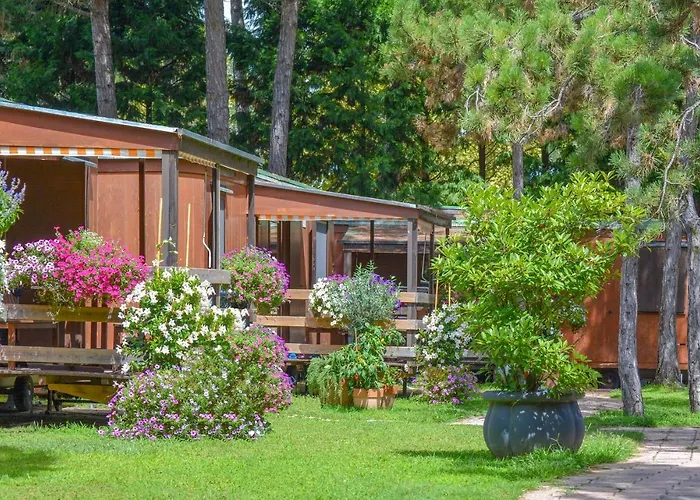 Il Tridente Village Campingplads *